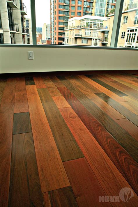 In this tour of emma's kitchen, you see how a bunch of different textures and colors can play well together. Ipe Hardwood Floor by Nova Elemental. Beautiful Interior Design Ideas | Hardwood floors, Solid ...