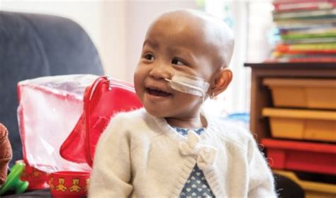 Personally, i don't recommend you tell children to pray for them. Telling your child they have cancer - CLIC Sargent