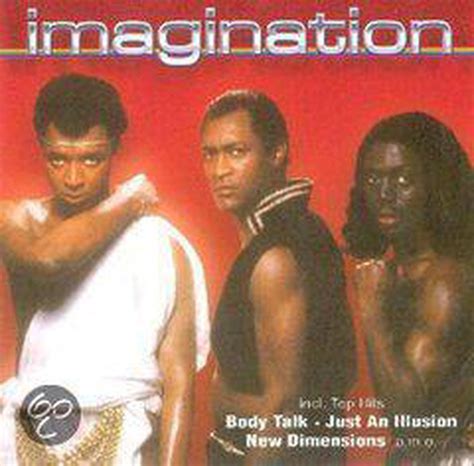 Golden Hits Imagination Cd Album Muziek Bol
