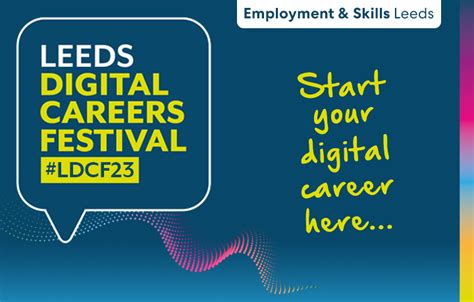 Leeds Digital Careers Fair 2023 First Direct Arena