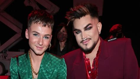 Adam Lamberts Boyfriend In Check Out The American Singers Relationships Over The Years