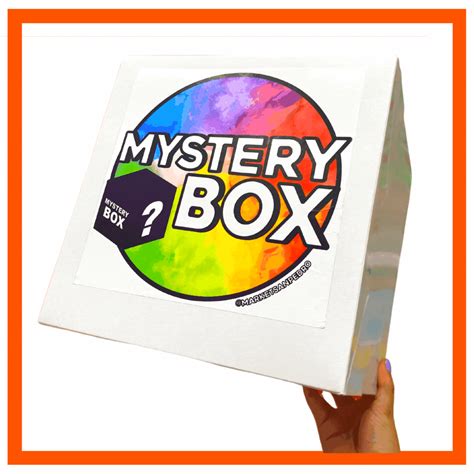 Mystery Box Marketsanpedro