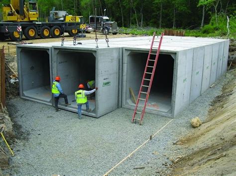 What Is Culvert Types Materials Location And Advantages To See More