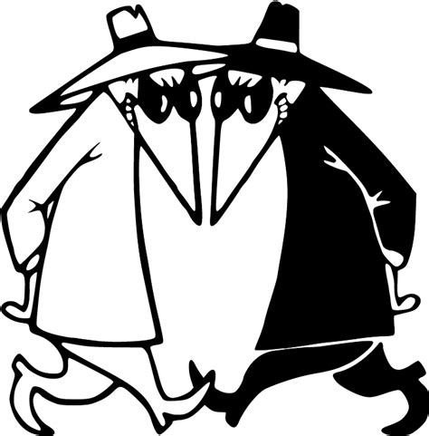 The Spies Spy Vs Spy Villains Wiki Fandom