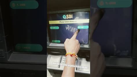 atm ke qr barcode se paisa kaise nikale upi se 2023 how to withdraw cash from sbi atm using qr