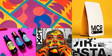 40 Koleski Terbaik Graphic Design Examples 2019 Jeromesitaly