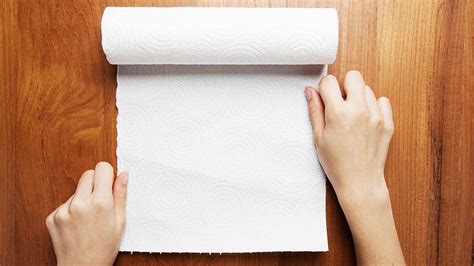 how we test paper towels choice
