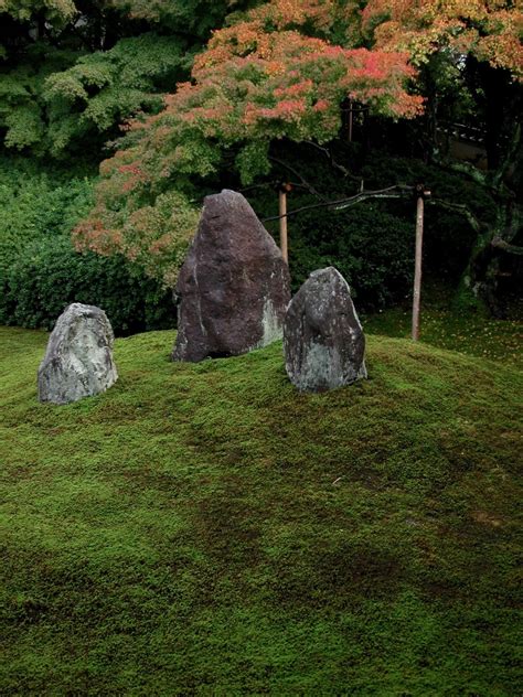 Robert Ketchells Blog Stone Setting In The Japanese Garden
