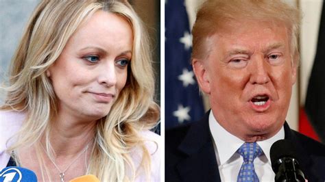 Donald Trump Awarded Legal Fees In Stormy Daniels Defamation Lawsuit