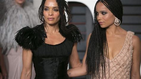 Zoë Kravitz Says Mom Lisa Bonet Is ‘disgusted By Cosby Charges