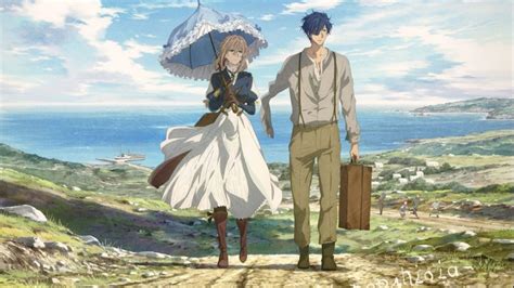 Here Are 5 Reasons Why You Should Watch Violet Evergarden The Movie