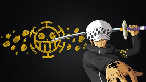 If you have your own one, just create an account on the website and upload a picture. Trafalgar Law New World HD Wallpaper by Manyueru on DeviantArt