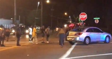 Memphis Police Shooting Deadly Shooting Leads To Anger And Unrest Cbs News