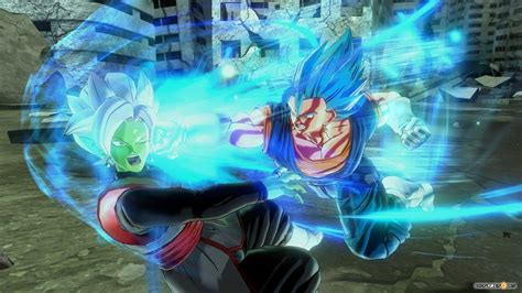 Dragon Ball Xenoverse 2 Dlc Pack 4 New Scan And
