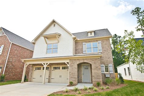 Brookes Crossing By Tower Homes Trussville House Styles House Home