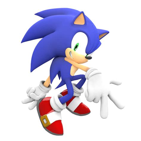 Sonic Adventure 1 Pose Remake Part2 By Nibroc Rock On Deviantart