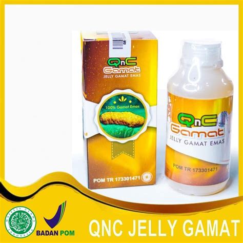 Jual Obat Maag Kronis Obat Maag Akut Qnc Jelly Gamat Asli Di Lapak