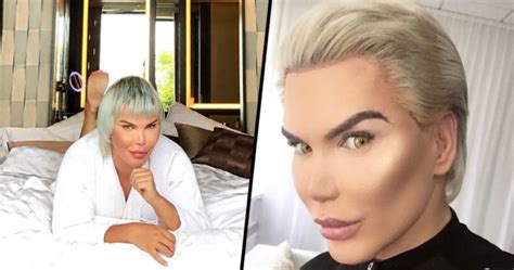 Human Ken Doll Says Nose Is Collapsing After Spending Over 700 000 On Surgery