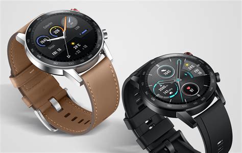 Honor Magic Watch 2 - Features, Performance & Price ...