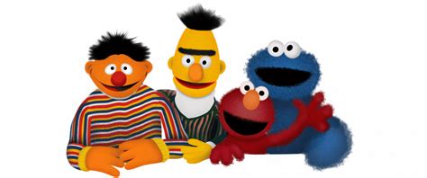 Bert And Ernie Png 20 Free Cliparts Download Images On Clipground 2024