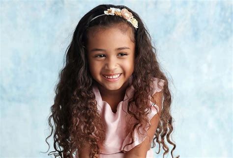 Royalty Brown Hija De Chris Brown Biografía Edad Wiki Altura Peso Novio Familia Y Más