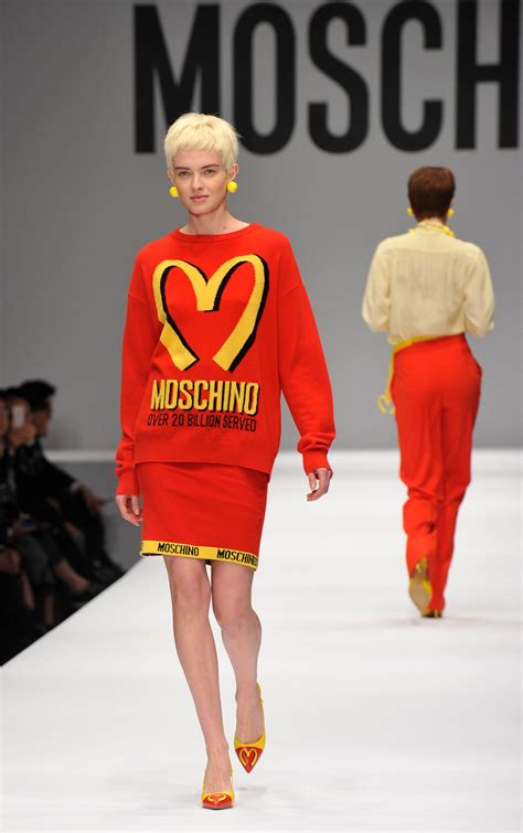 Moschino Designer Jeremy Scott Schreibt über Mode Der Spiegel
