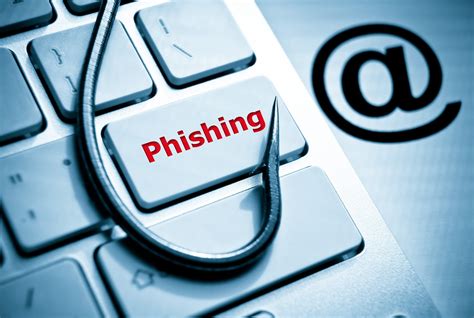 Top Email Phishing Scams