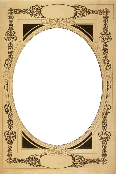 Free Printable Paper Picture Frames Get What You Need For Free