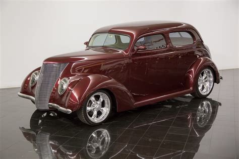 1937 Ford Tudor For Sale St Louis Car Museum