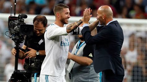 El futbolista Sergio Ramos se convierte en Community ...