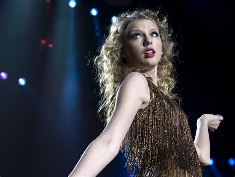 Taylor Swifts Speak Now Era Turns Seven Today