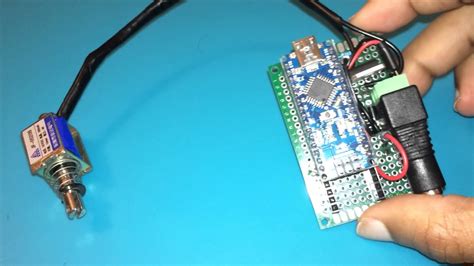 Arduino Nano Controlling 12v Dc Solenoid Youtube