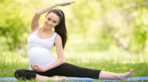 5 Tips To Stay Fit And Healthy During Pregnancy The
