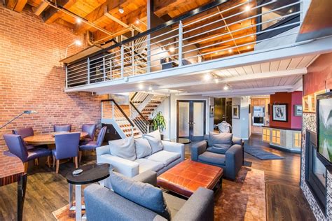 10 Of The Best Denver Bachelor Pad Lofts And Condos Awesome Loft
