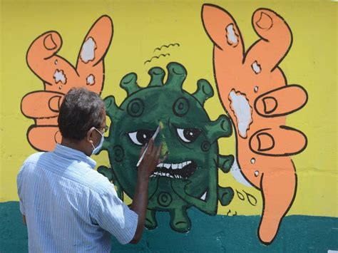 Pandemic 101 The Writing Is On The Wall Video Bangalore Mirror