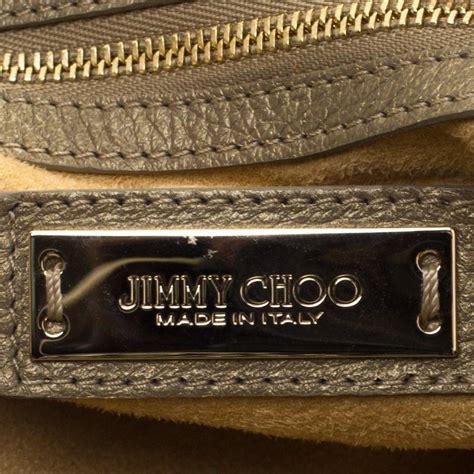 7 Ways To Spot Fake Jimmy Choo Handbag