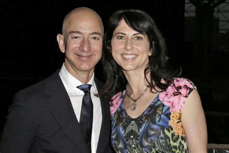 Had Jeff Bezos Not Divorced Mackenzie Scott The Amazon Founder Would