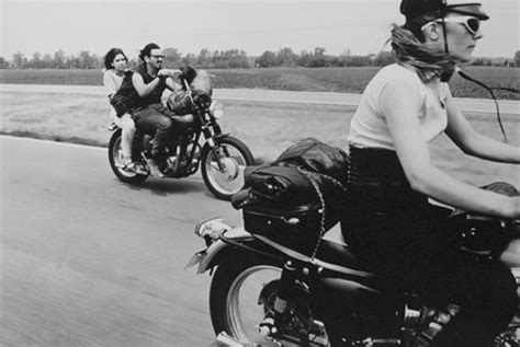 Images Of Outlaws ~ Riding Vintage Motorcycle Photography Biker Gang