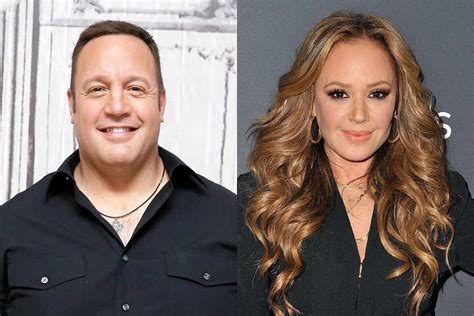 Leah Remini And Kevin James Mark The King Of Queens 25th Anniversary