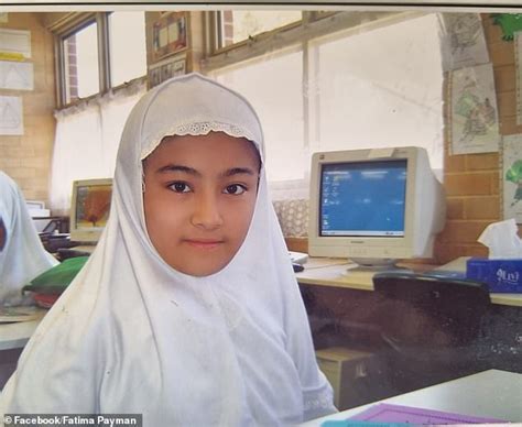 Refugee Fatima Payman 27 Who Fled Taliban Becomes Australias First
