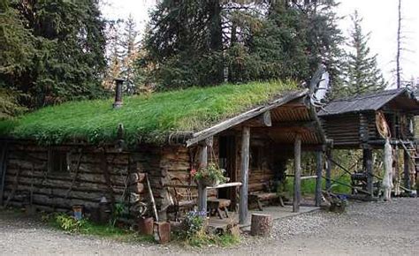 Discussion in 'wooden boat building and restoration' started by estaggs so here i sit trying to figure out how i'm going to build out my cabin roof. Green Roof Design For Small Cabins . . . Ahead Of Its Time!