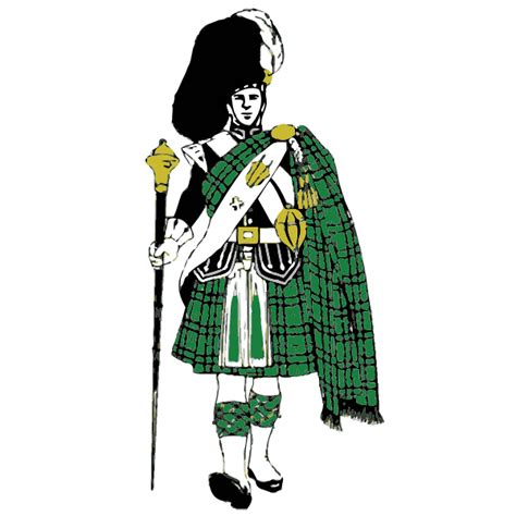 Scottish Highlander Telegraph