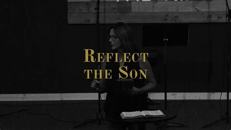 Reflect The Sun Pastor Char Pittman Youtube