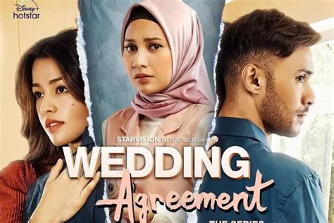 Link Nonton Dan Jadwal Tayang Wedding Agreement The Series Episode Klik Aktual