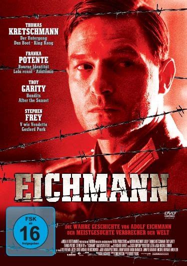 Eichmann Film 2007 Filmstartsde