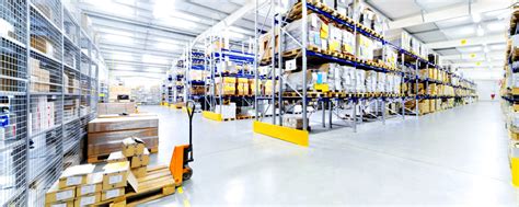 10 Ideas For More Efficient And Productive Warehouse Operations