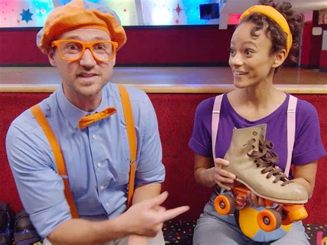 Watch Blippi And Meekah S Educational Adventures Prime Video