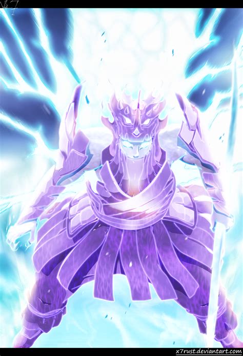 Sasuke uchiha (うちは サスケ,?) 7 es un personaje ficticio de la serie de manga y anime naruto, creada por el mangaka masashi kishimoto.inicialmente, el autor no tenía intenciones de crear a sasuke, pero tras consultarlo con su editor, decidió concebir un rival para el protagonista principal de la obra, naruto uzumaki, lo que conllevó a la creación de este. Sasuke ainda poderia possuir o Gedo Susano'o!?