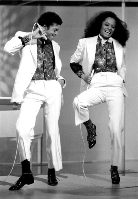 Upside down (diana ross & michael jackson). Great Moments in Greatness: Two Of A Kind (Michael Jackson ...