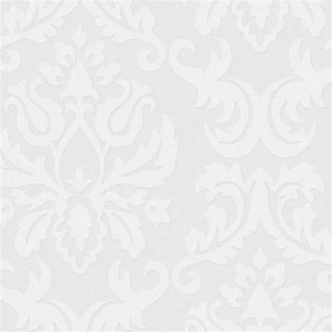 Shop Graham And Brown Eclectic 56 Sq Ft White Vinyl Paintable Textured